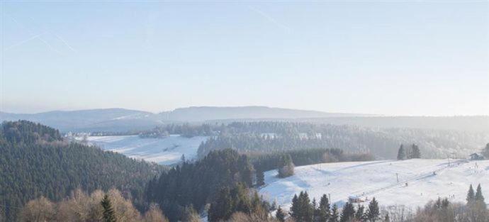 Ferienwohnung Panoramablick Postwiese Вінтерберг Екстер'єр фото